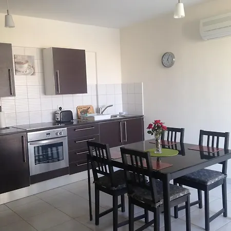 In Cyprus Apartmán *
