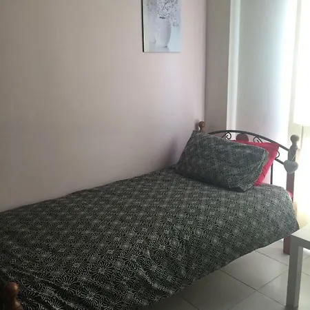 Apartmán In Cyprus Mazotos