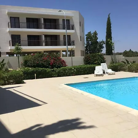 In Cyprus Apartmán Mazotos