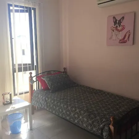In Cyprus Apartman *